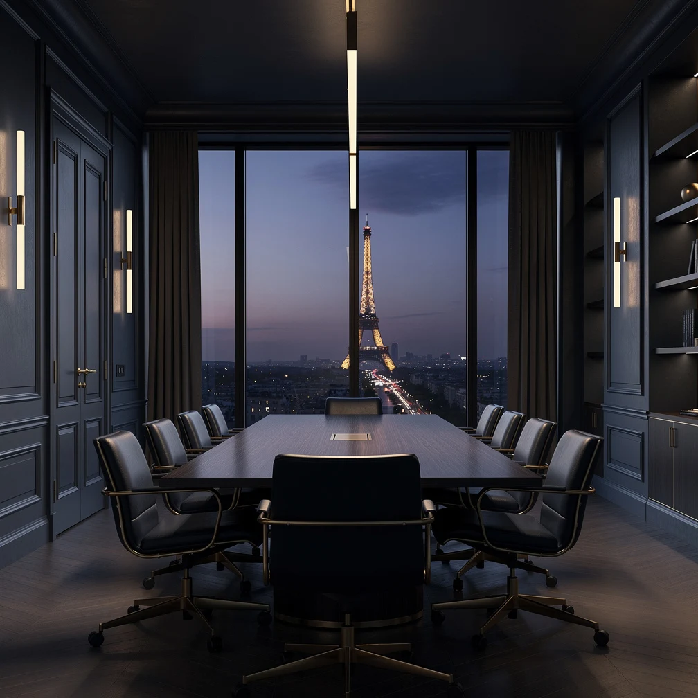Consultant SEO Talence — Siège Net.Fr SAS, holding française à Paris